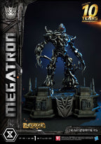 Transformers Museum Masterline Statue Megatron Deluxe Bonus Version 84 cm Prime 1 Studio