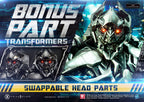 Transformers Museum Masterline Statue Megatron Deluxe Bonus Version 84 cm
