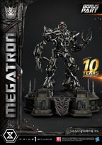 Transformers Museum Masterline Statue Megatron Deluxe Bonus Version 84 cm
