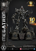 Transformers Museum Masterline Statue Megatron Ultimate Bonus Version 84 cm Prime 1 Studio