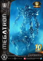Transformers Museum Masterline Statue Megatron Ultimate Bonus Version 84 cm