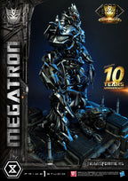 Transformers Museum Masterline Statue Megatron Ultimate Bonus Version 84 cm