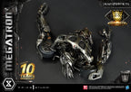 Transformers Museum Masterline Statue Megatron Ultimate Bonus Version 84 cm