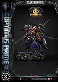 Transformers Museum Masterline Statue Powermaster Optimus Prime Concept by Josh Nizzi Ultimate Version 99 cm Prime 1 Studio
