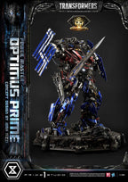 Transformers Museum Masterline Statue Powermaster Optimus Prime Concept by Josh Nizzi Ultimate Version 99 cm