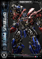 Transformers Museum Masterline Statue Powermaster Optimus Prime Concept by Josh Nizzi Ultimate Version 99 cm