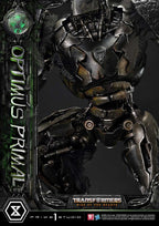 Transformers: Rise of the Beasts Museum Masterline Statue Optimus Primal 72 cm