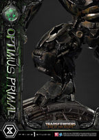 Transformers: Rise of the Beasts Museum Masterline Statue Optimus Primal 72 cm