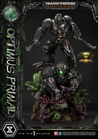 Transformers: Rise of the Beasts Museum Masterline Statue Optimus Primal Ultimate Version 72 cm Prime 1 Studio