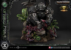 Transformers: Rise of the Beasts Museum Masterline Statue Optimus Primal Ultimate Version 72 cm