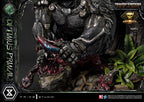 Transformers: Rise of the Beasts Museum Masterline Statue Optimus Primal Ultimate Bonus Version 72 cm