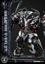 Transformers Generations I Museum Masterline Statue Megatron Overlord (Design by Josh Nizzi) 89 cm