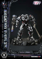 Transformers Generations I Museum Masterline Statue Megatron Overlord (Design by Josh Nizzi) Bonus Version 89 cm Prime 1 Studio