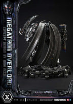 Transformers Generations I Museum Masterline Statue Megatron Overlord (Design by Josh Nizzi) Bonus Version 89 cm