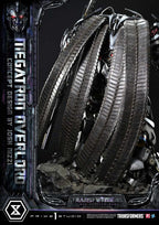 Transformers Generations I Museum Masterline Statue Megatron Overlord (Design by Josh Nizzi) Bonus Version 89 cm