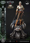 The Witcher 3: Wild Hunt Museum Masterline Statue 1/3 Wild Hunt Ciri Fiona Elen Riannon Bonus Version 81 cm Prime 1 Studio