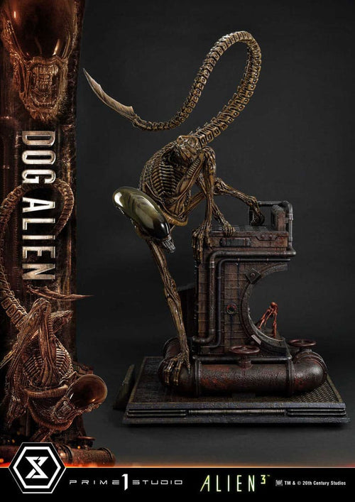 Alien 3 Museum Masterline Series Statue 1/3 Dog Alien XL 114 cm Prime 1 Studio