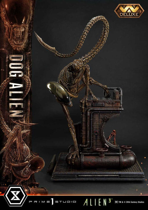Alien 3 Museum Masterline Series Statue 1/3 Dog Alien XL Deluxe Bonus Version 114 cm Prime 1 Studio