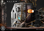 Alien: Romulus Museum Masterline XL Statue 1/3 Scorched Xenomorph 98 cm
