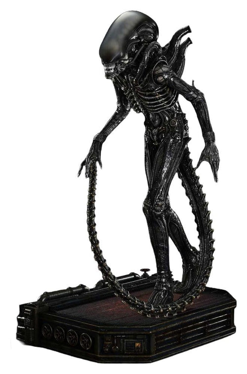 Alien (Film) Museum Masterline XL Statue 1/3 Big Chap Xenomorph Close Up Shot Ver. 100 cm Prime 1 Studio