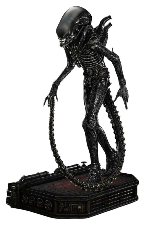 Alien (Film) Museum Masterline XL Statue 1/3 Big Chap Xenomorph Close Up Shot Ver. Deluxe Version 100 cm Prime 1 Studio