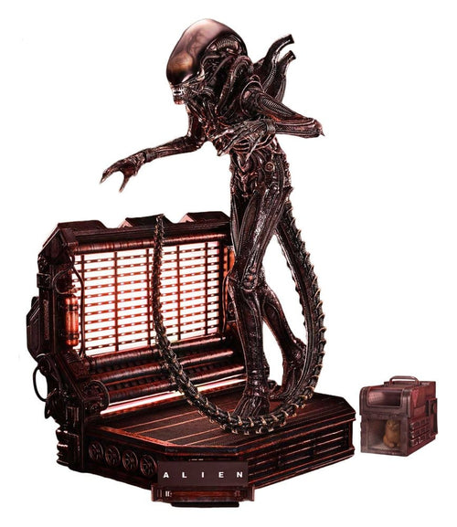 Alien Museum Masterline XL Statue 1/3 Big Chap Xenomorph Regular Ver. Bonus Version 100 cm Prime 1 Studio