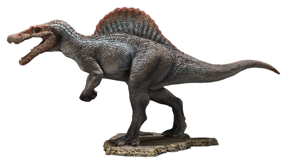 Jurassic Park III (Film) Prime Collectible Figures Statue 1/38 Spinosaurus 24 cm Prime 1 Studio