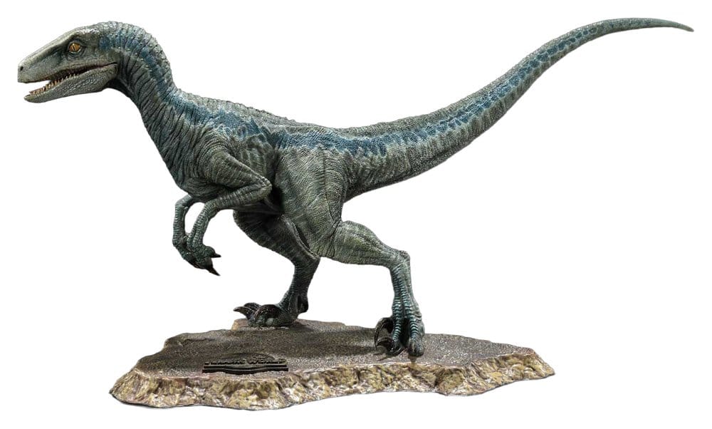 Jurassic World (Film) Prime Collectible Figures Statue 1/10 Blue 17 cm Prime 1 Studio