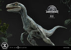 Jurassic World (Film) Prime Collectible Figures Statue 1/10 Blue 17 cm