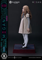 M3gan Platimum Masterline Series Statue 1/3 M3Gan Bonus Version 50 cm