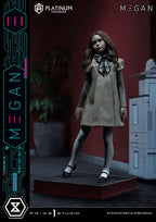 M3gan Platimum Masterline Series Statue 1/3 M3Gan Bonus Version 50 cm