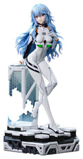 Evangelion: 3.0 + 1.0 Thrice Upon A Time Premium Masterline Series Statue 1/4 Rei Ayanami Bonus Ver. 46 cm Prime 1 Studio