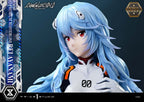 Evangelion: 3.0 + 1.0 Thrice Upon A Time Premium Masterline Series Statue 1/4 Rei Ayanami Bonus Ver. 46 cm