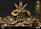 Fist of the North Star Statue 1/4 Raoh Gold Version 78 cm
