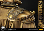 Fist of the North Star Statue 1/4 Raoh Gold Version 78 cm