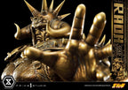Fist of the North Star Statue 1/4 Raoh Gold Version 78 cm