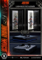 John Wick Chapter 4 Ultimate Premium Masterline Series Statue 1/4 John Wick Deluxe Version 54 cm