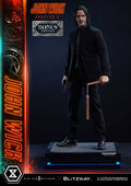 John Wick Chapter 4 Ultimate Premium Masterline Series Statue 1/4 John Wick Deluxe Bonus Version 54 cm Prime 1 Studio