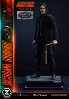 John Wick Chapter 4 Ultimate Premium Masterline Series Statue 1/4 John Wick Deluxe Bonus Version 54 cm Prime 1 Studio