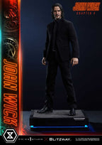 John Wick Chapter 4 Ultimate Premium Masterline Series Statue 1/4 John Wick Deluxe Bonus Version 54 cm