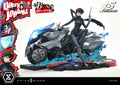 Persona 5 Premium Masterline Series Statue 1/4 Makoto Niijima "Queen" & Johanna Bonus Version 42 cm Prime 1 Studio