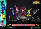 Mighty Morphin Power Rangers Premium Masterline Set of 5 Statues 1/4 57 cm Prime 1 Studio