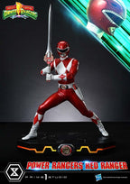 Mighty Morphin Power Rangers Premium Masterline Statue 1/4 Red Ranger 62 cm Prime 1 Studio