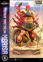 Street Fighter 6 Premium Masterline Series Statue 1/4 Marisa Ultimate Bonus Version 70 cm Prime 1 Studio