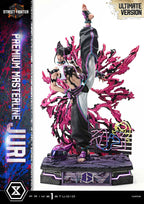Street Fighter 6 Premium Masterline Series Statue 1/4 Juri Ultimate Bonus Version 58 cm Prime 1 Studio