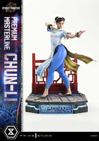 Street Fighter 6 Premium Masterline Statue 1/4 Chun-Li 59 cm Prime 1 Studio