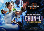 Street Fighter 6 Premium Masterline Statue 1/4 Chun-Li Ultimate Version 69 cm
