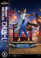 Street Fighter 6 Premium Masterline Statue 1/4 Chun-Li Ultimate Version 69 cm