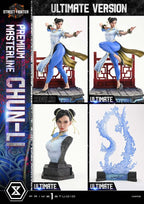 Street Fighter 6 Premium Masterline Statue 1/4 Chun-Li Ultimate Version 69 cm