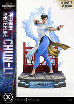 Street Fighter 6 Premium Masterline Statue 1/4 Chun-Li Ultimate Version 69 cm